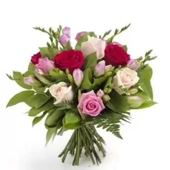 Ghiring flowers  -  A touch of love Flower Delivery