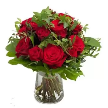 Binjal Blumen Florist- Immer deins Blumen Lieferung