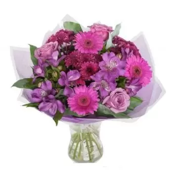 Hasilpur flowers  -  Love from Provence Flower Delivery