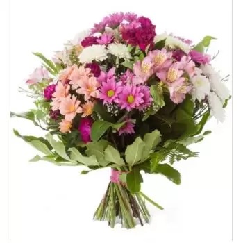 flores New Winthropes floristeria -  Armonía Ramos de  con entrega a domicilio