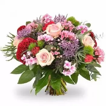 flores Bagatipara floristeria -  Magdalena Ramos de  con entrega a domicilio