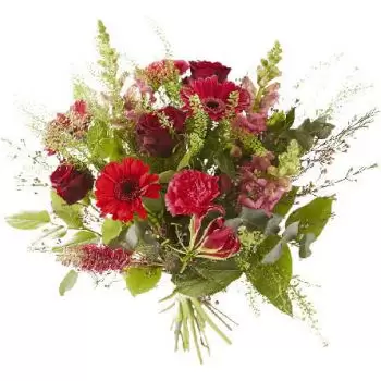 קופנהגן פרחים- למען היפה ביותר פרח משלוח