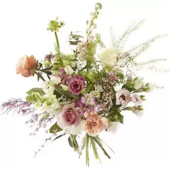 Geneve kwiaty- Bezwarunkowa miłość Kwiat Dostawy