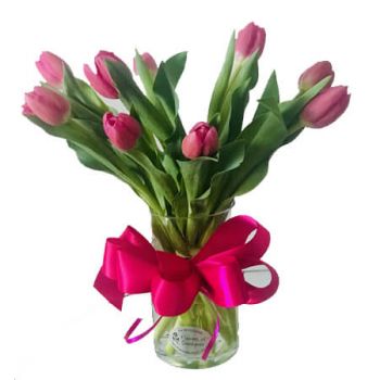 Tiegem flowers  -  Marie Flower Delivery