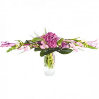 flores Marsella floristeria -  Ramo de flores de vuelo Ramos de  con entrega a domicilio
