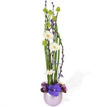 Toulouse flowers  -  Diva flower arrangement Delivery