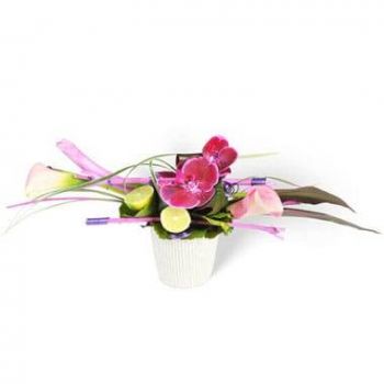 Tarbes Floristeria online - Arreglo floral de crisálida Ramo de flores