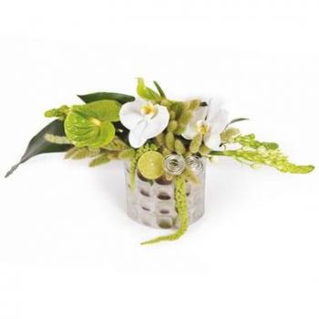 Tarbes kedai bunga online - Gubahan bunga Viscount Sejambak